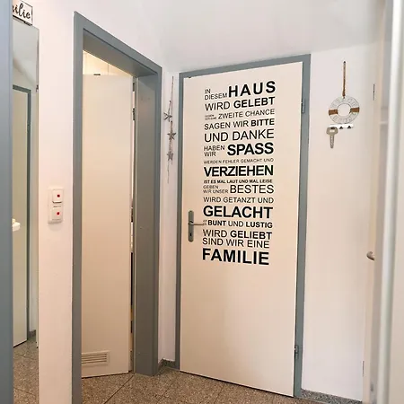 Meerliebe By Flo & Kim Apartment
