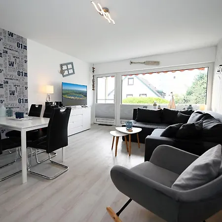 Apartment Meerliebe By Flo & Kim *